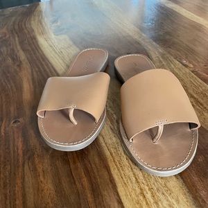 Madewell Boardwalk Sandals